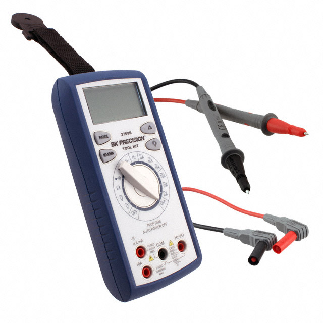 2709B B&K Precision  Equipment - Multimeters